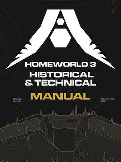 Homeworld 3 - Historical and Technical Manual