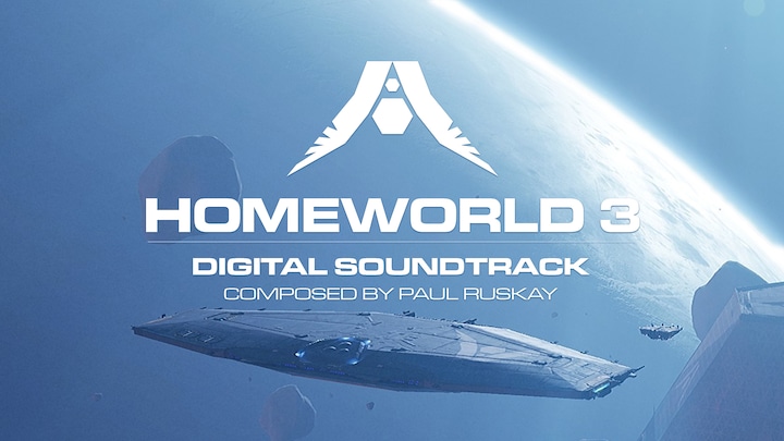 Homeworld 3 - Soundtrack