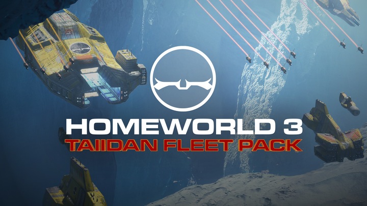 Homeworld 3 - War Games - Taiidan Fleet Pack