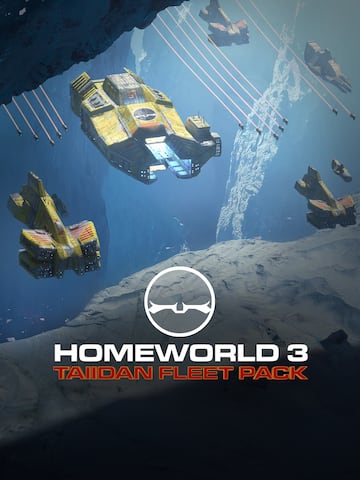 Homeworld 3 - War Games - Taiidan Fleet Pack