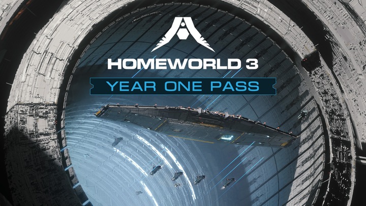 Homeworld 3 - Year One Pass