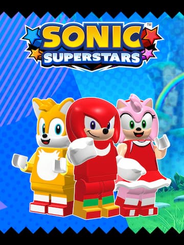 Sonic Superstars - LEGO® Fun Pack