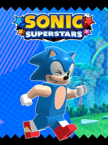 Sonic Superstars - LEGO® Sonic Skin