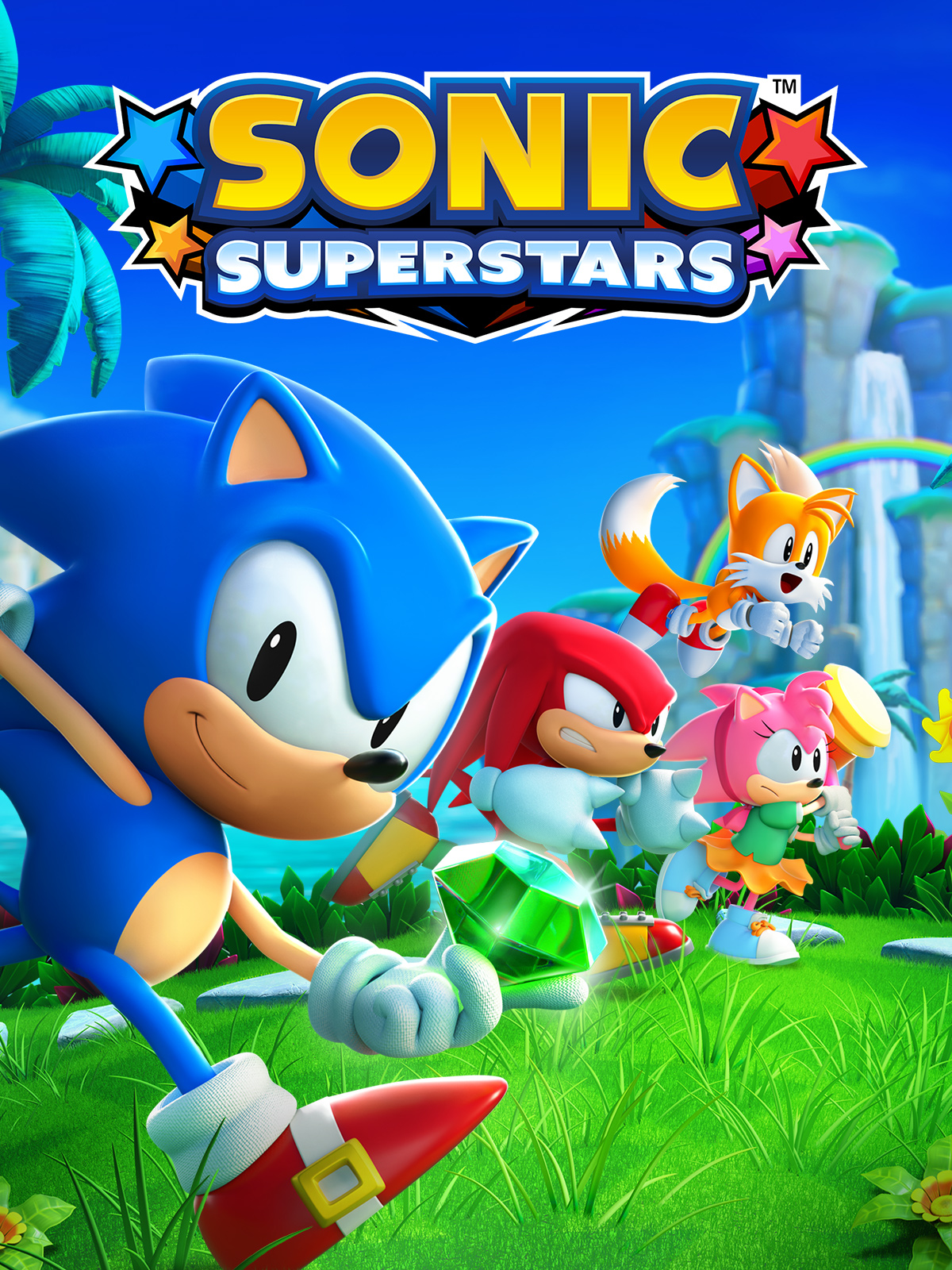 SONIC SUPERSTARS