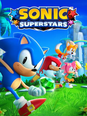 Sonic Superstars
