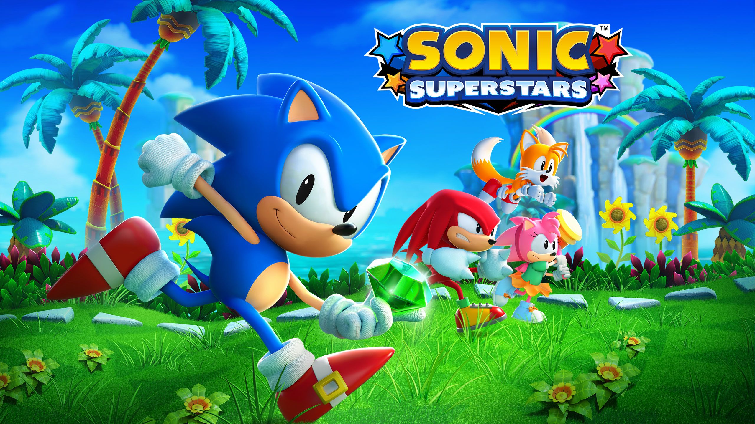 Sonic Superstars  Baixe e compre hoje - Epic Games Store