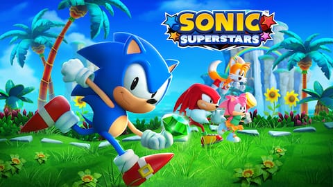 Sonic Superstars