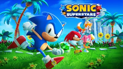 Sonic Superstars
