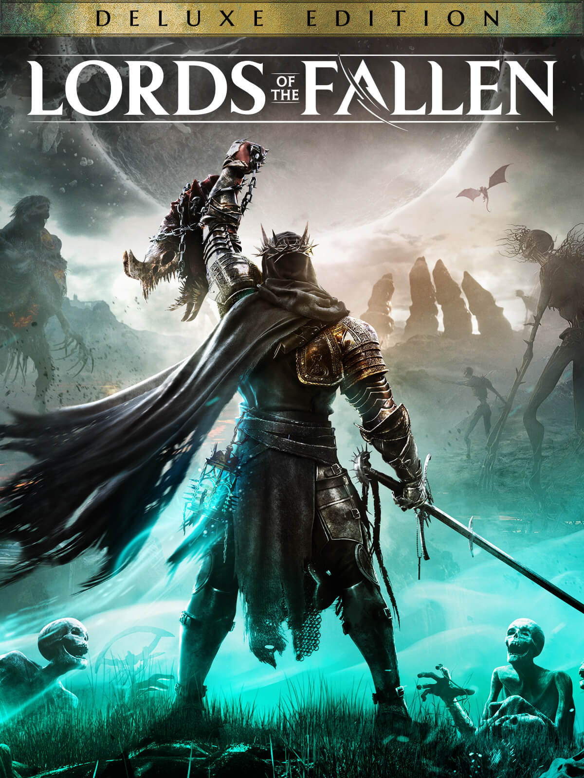 Lords of the Fallen - Deluxe Edition - PC - Compre na Nuuvem