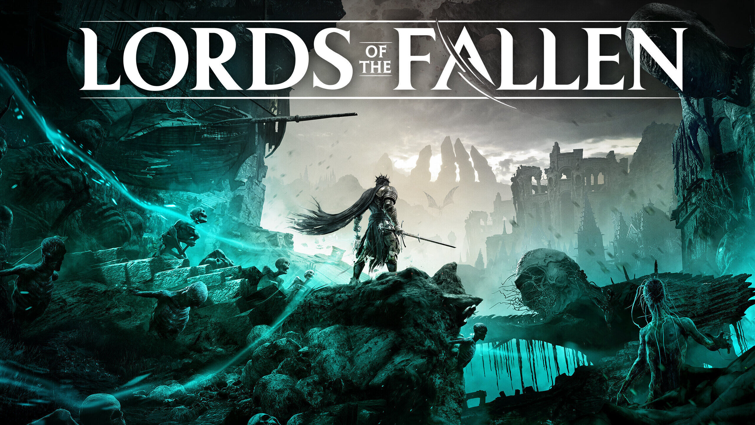 Lords os the fallen : r/gamesEcultura