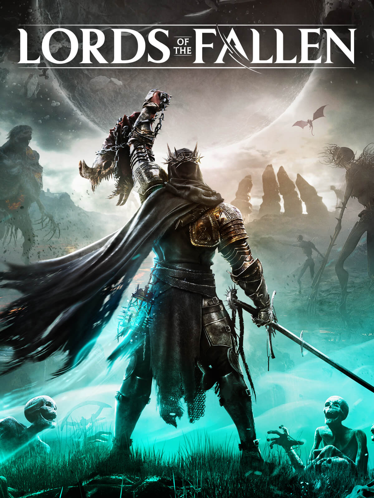 Lords of the Fallen PC Offline - EXBR Games - EXBR Games - Sua loja digital  de jogos baratos