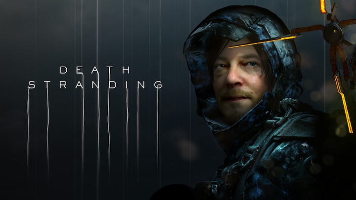DEATH STRANDING