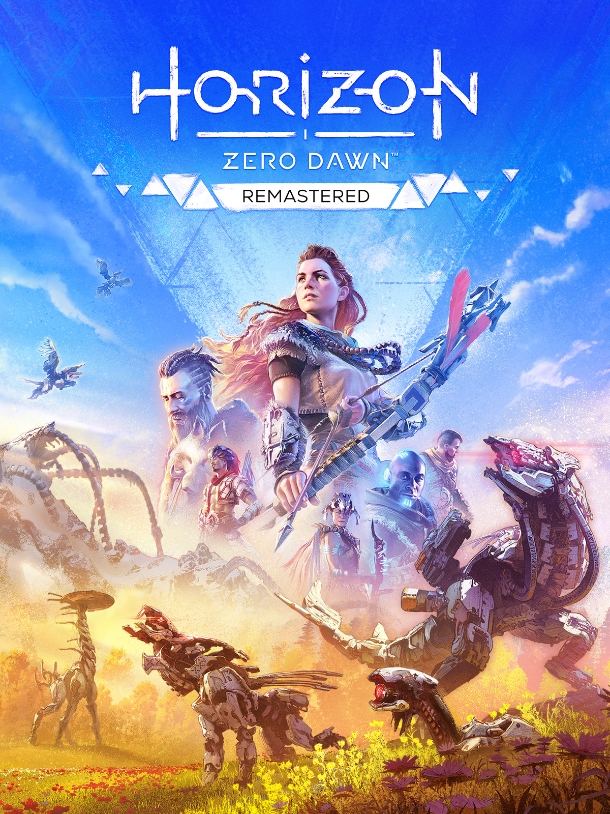 Horizon Zero Dawn™ Remastered