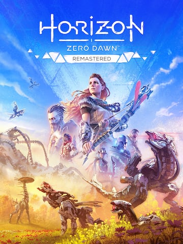 Horizon Zero Dawn™ Remastered