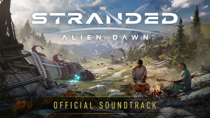 Stranded: Alien Dawn Official Soundtrack