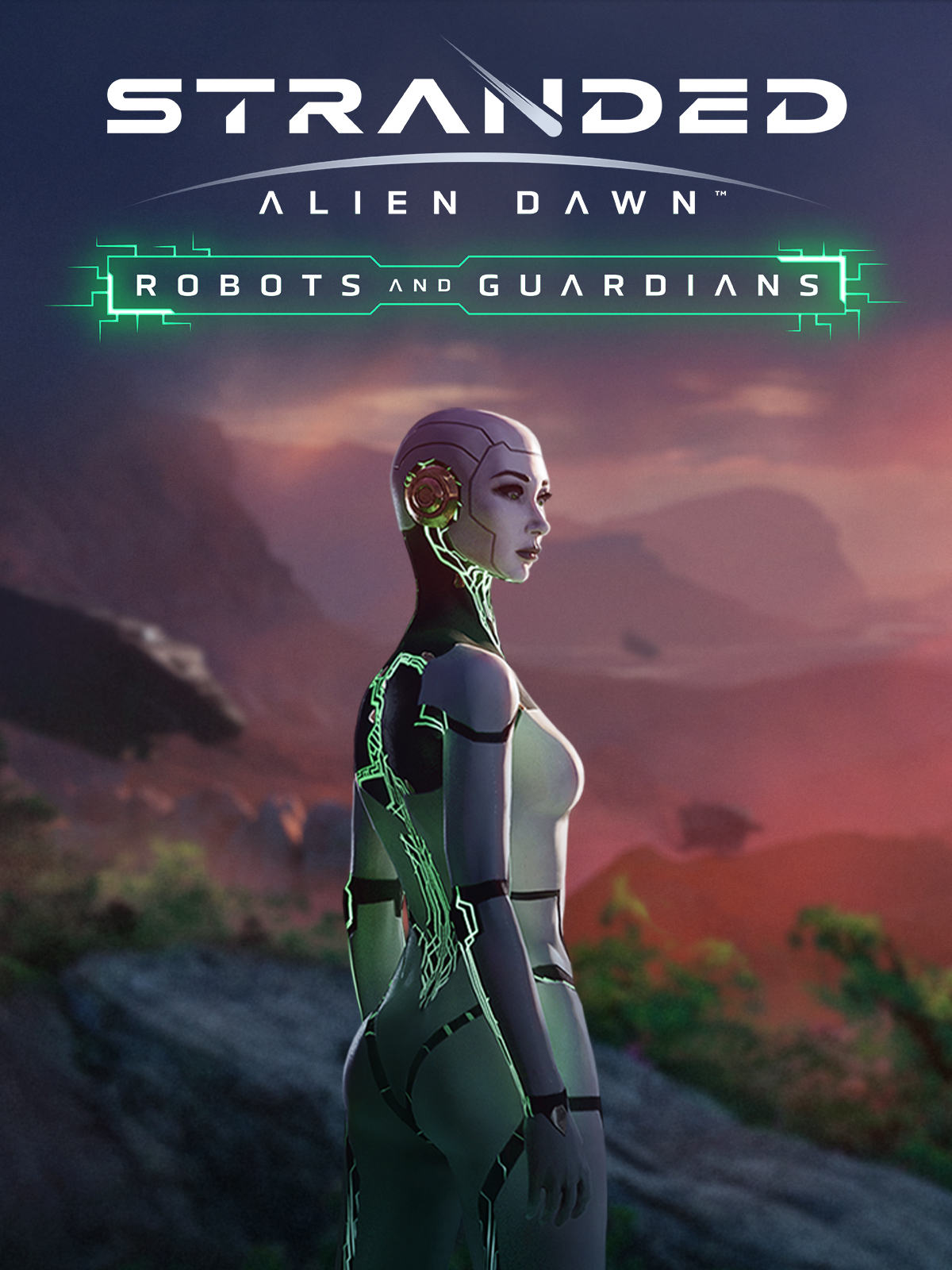 Alien dawn на русском