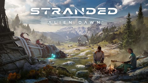 Stranded: Alien Dawn