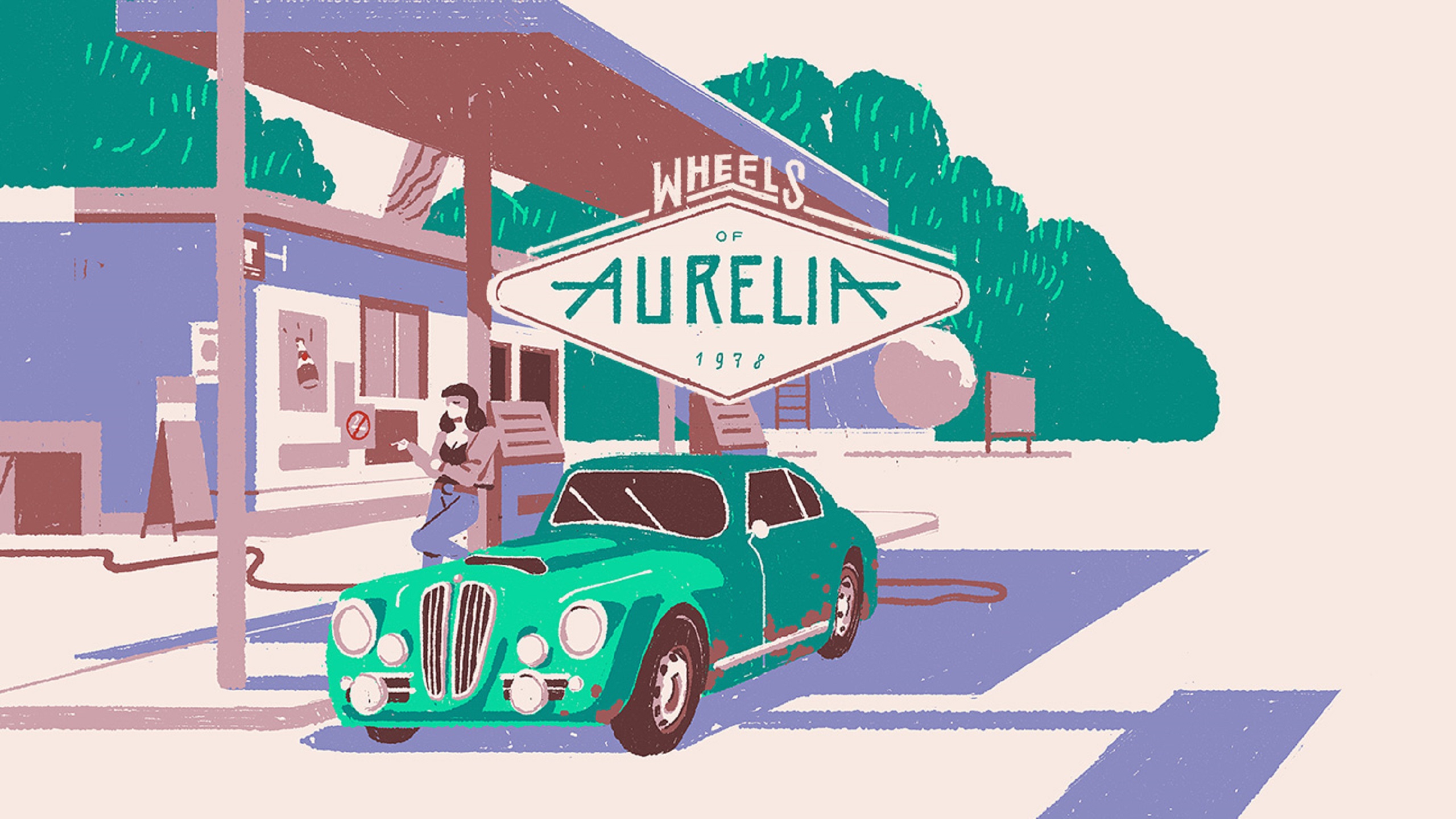 Wheels of Aurelia DLC and All Addons Epic Games Store