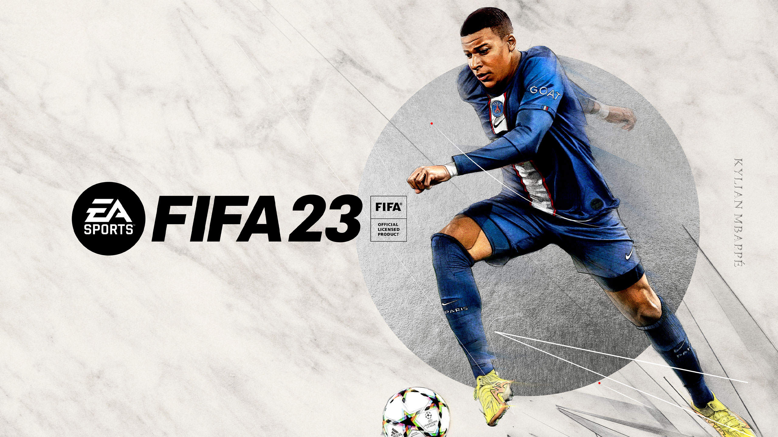 Comprar na pré-venda e comprar antecipadamente EA SPORTS™ FIFA 23 Edição  Standard - Epic Games Store