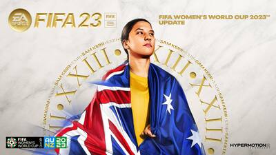 EA SPORTS™ FIFA 23 Standard Edition