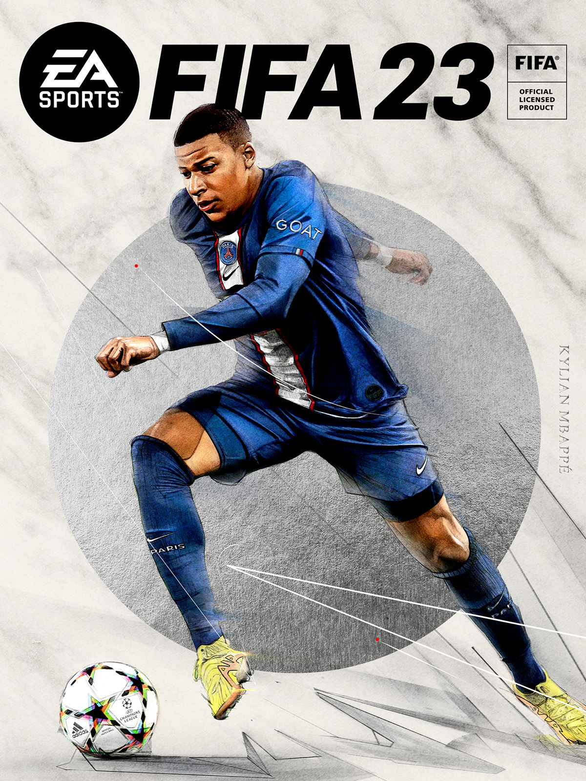 EA SPORTS™ FIFA 23 标准版