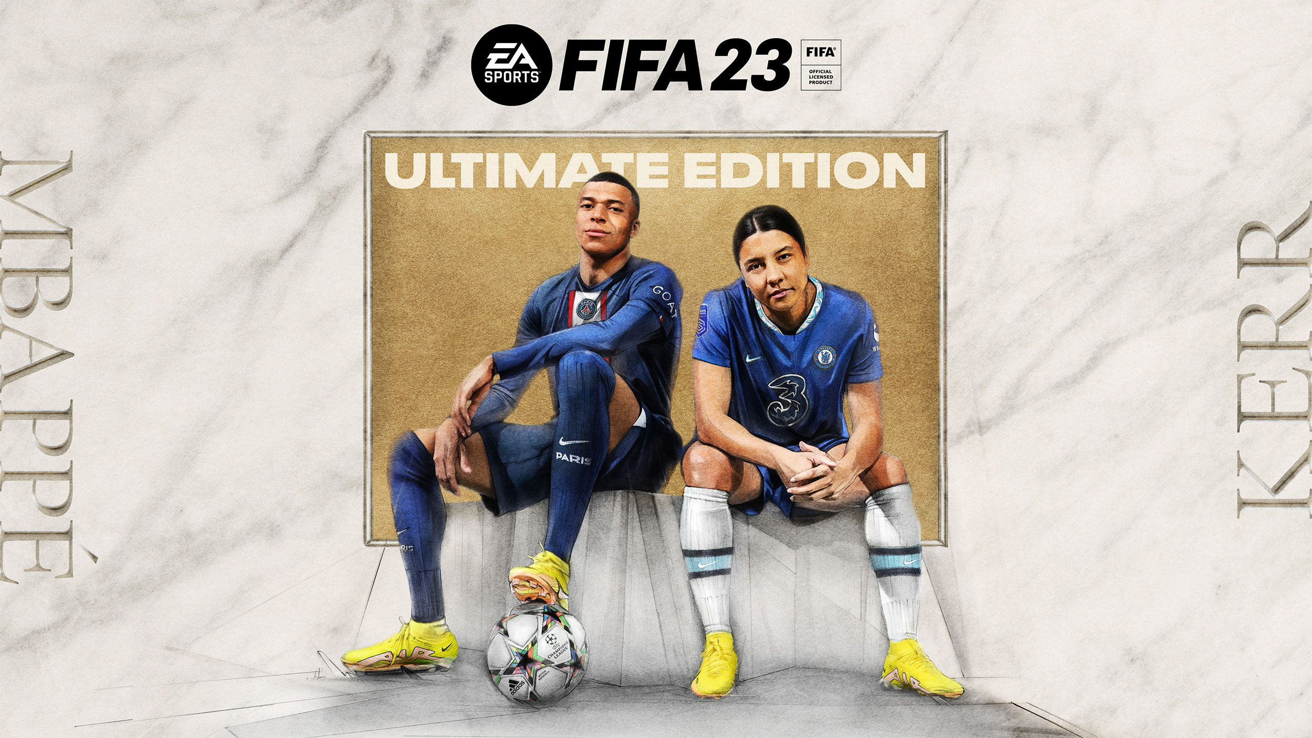 EA SPORTS™ FIFA 23 Edição Ultimate em breve - Epic Games Store