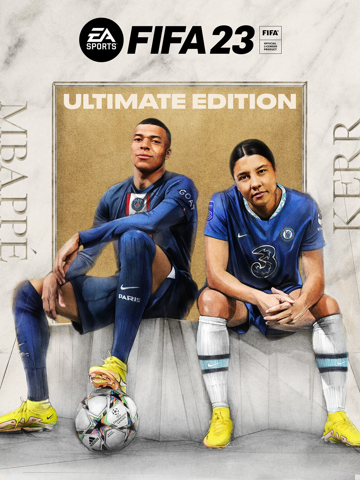 EA SPORTS™ FIFA 23 Ultimate Edition Coming Soon - Epic Games Store