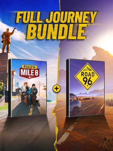 Road 96: Mile 0 – Full Journey Bundle