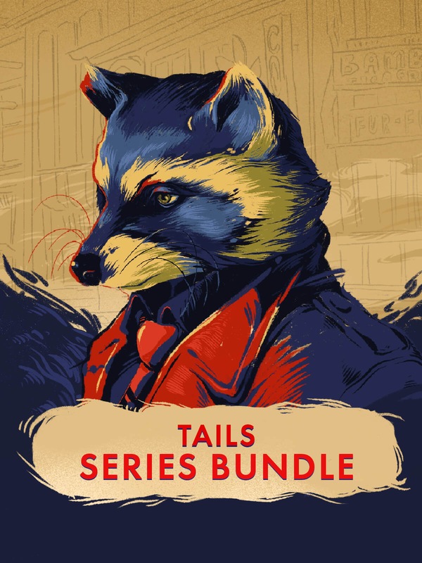 The Tails Series Bundle