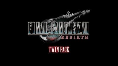 FINAL FANTASY VII REMAKE & REBIRTH Twin Pack