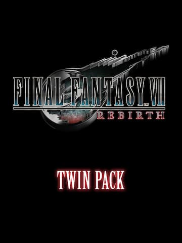 FINAL FANTASY VII REMAKE & REBIRTH Twin Pack