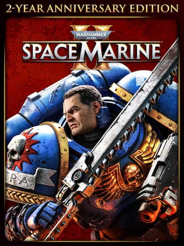 Warhammer 40,000: Space Marine 2 - 2-Year Anniversary Edition
