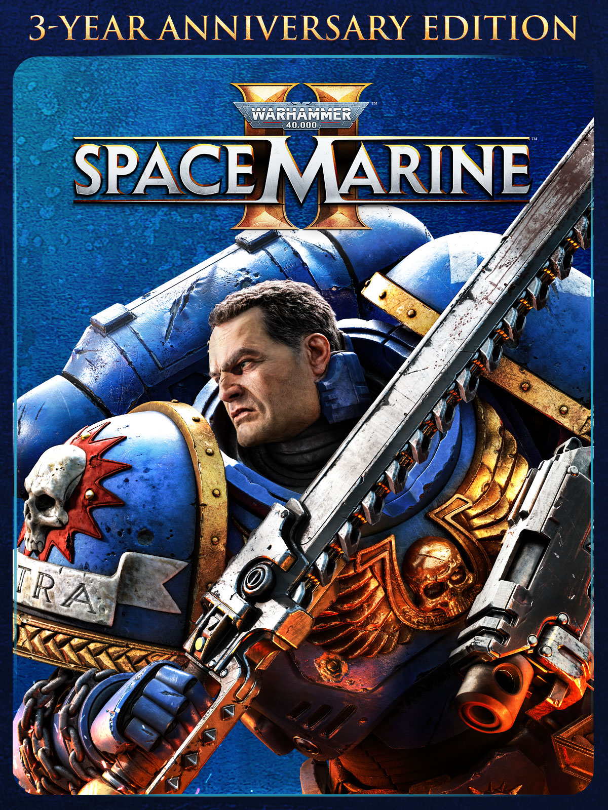 Warhammer 40,000: Space Marine 2 - 3-Year Anniversary Edition — Gamesplanet
