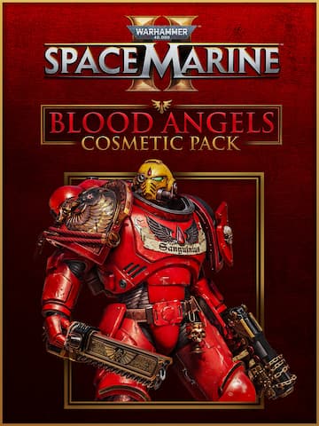 Warhammer 40,000: Space Marine 2 - Blood Angels Cosmetic Pack