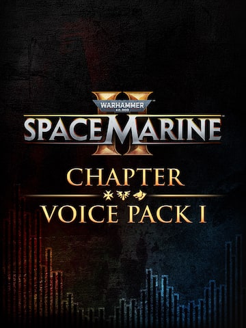 Warhammer 40,000: Space Marine 2 - Chapter Voice Pack 1