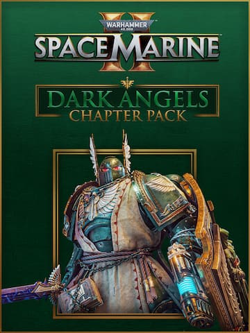 Warhammer 40,000: Space Marine 2 - Dark Angels Chapter Pack