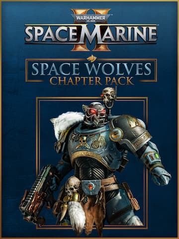 Warhammer 40,000: Space Marine 2 - Space Wolves Chapter Pack