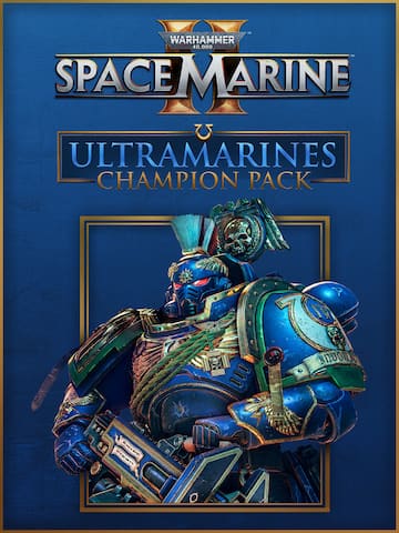 Warhammer 40,000: Space Marine 2 - Ultramarines Champion Pack