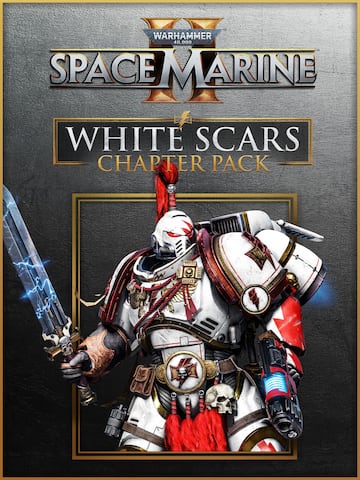 Warhammer 40,000: Space Marine 2 - White Scars Chapter Pack