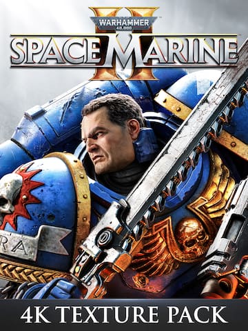 Warhammer 40,000: Space Marine 2 - 4K Texture Pack