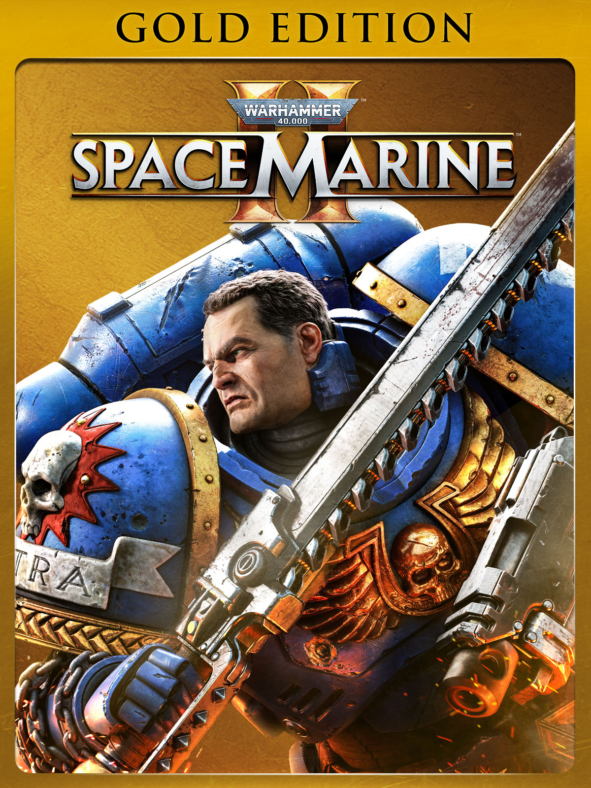 Оформите предпокупку и предзаказ Warhammer 40,000: Space Marine 2 - Gold  Edition — Epic Games Store