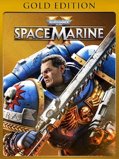 Warhammer 40,000: Space Marine 2 - Gold Edition