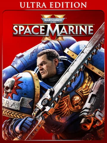 Warhammer 40,000: Space Marine 2 - Ultra Edition