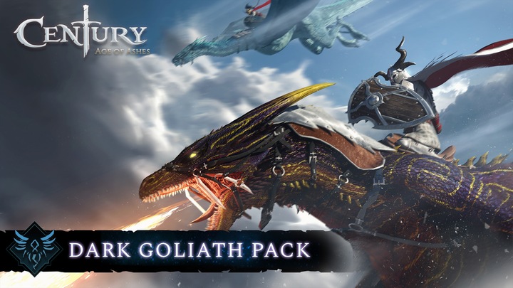 Century - Dark Goliath Pack