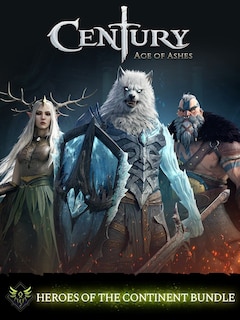 Heroes of the Continent Bundle