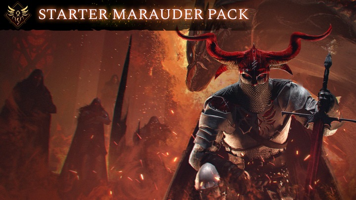 Marauder Starter Pack