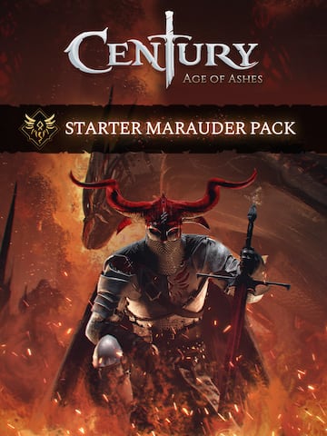 Marauder Starter Pack
