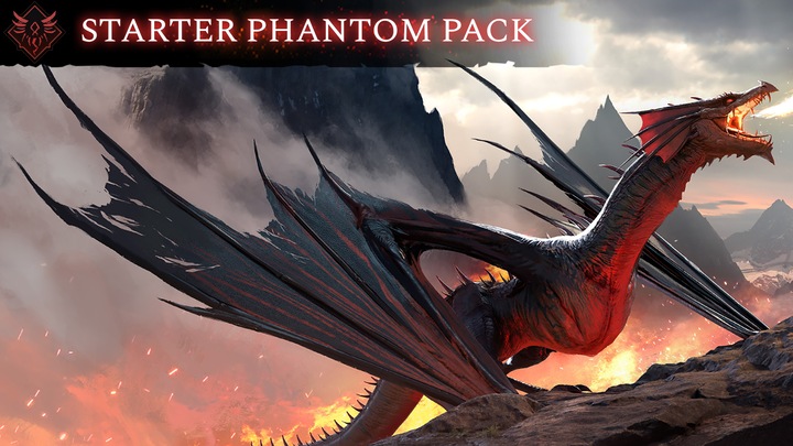 Phantom Starter Pack