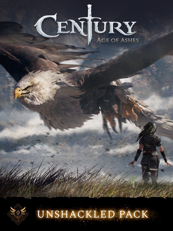 Century - Unshackled Pack