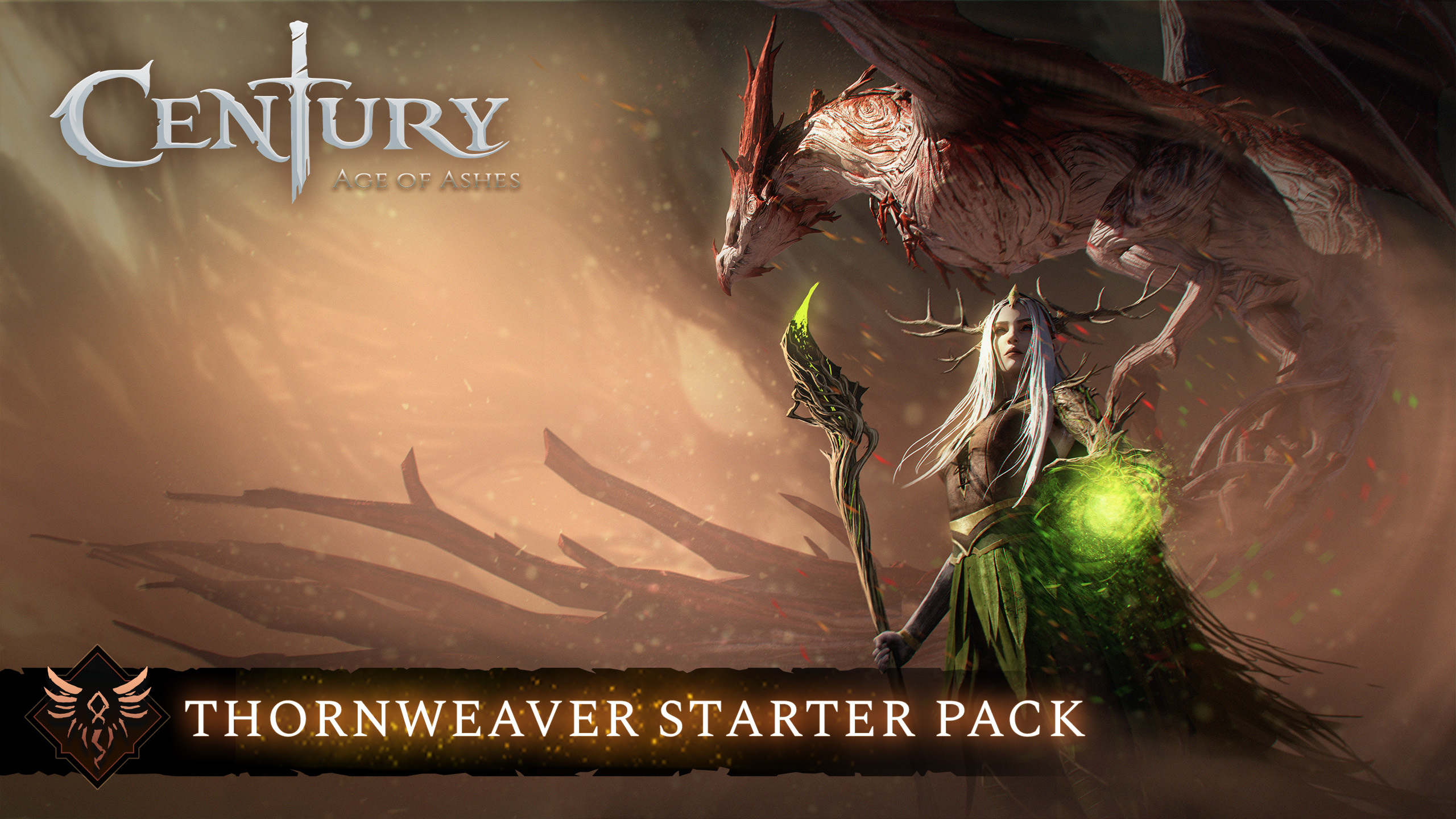 Thornweaver Starter Pack - Epic Games Store